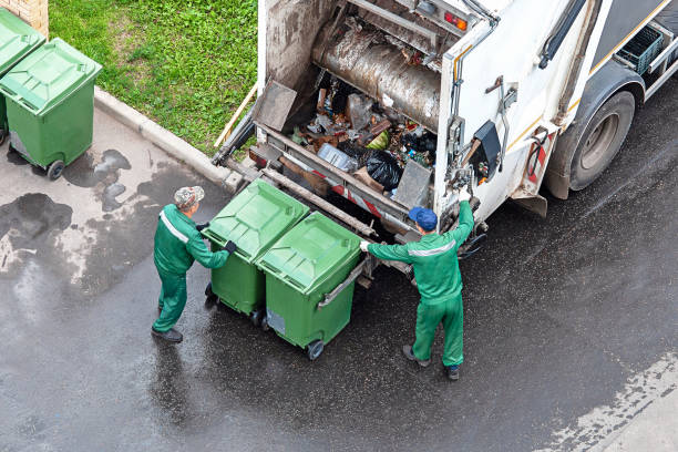 Basement Cleanout Services in Madison, MS