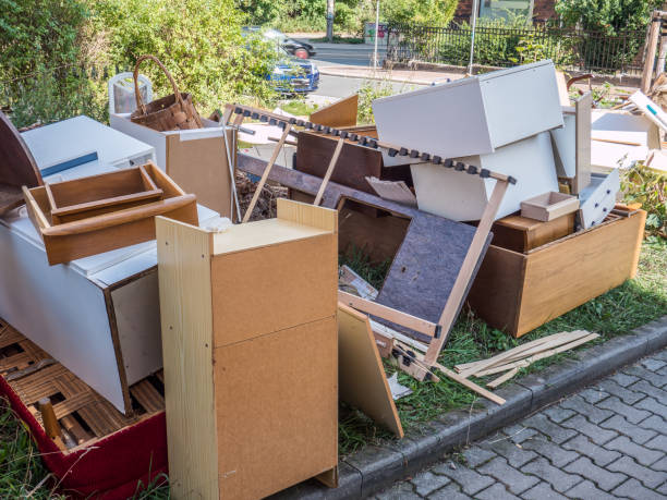 Best Construction Debris Removal  in Madison, MS
